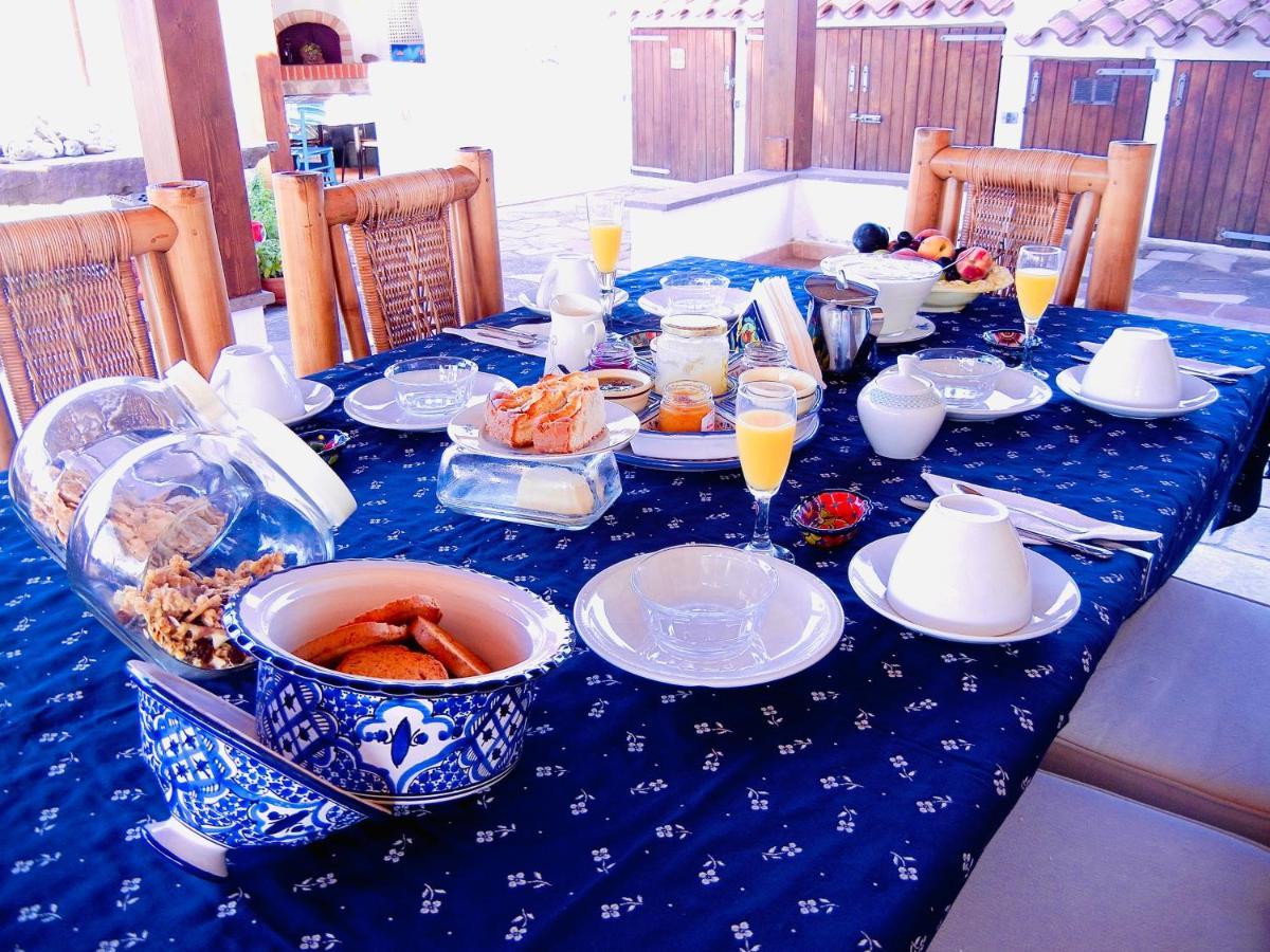 Alba B&B 칼로포테 외부 사진